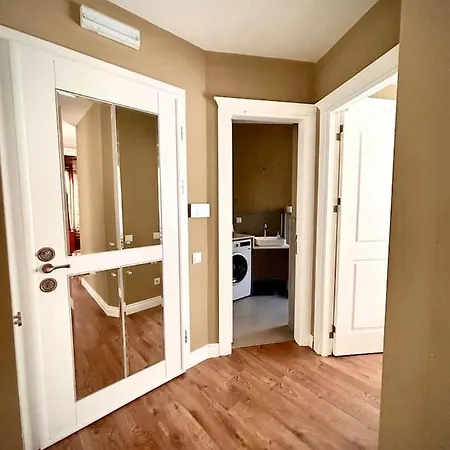 公寓 Havyar Luxury 伊斯坦布尔