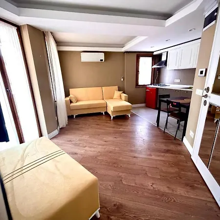 Havyar Luxury Διαμέρισμα Κωνσταντινούπολη