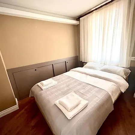 Διαμέρισμα Havyar Luxury *